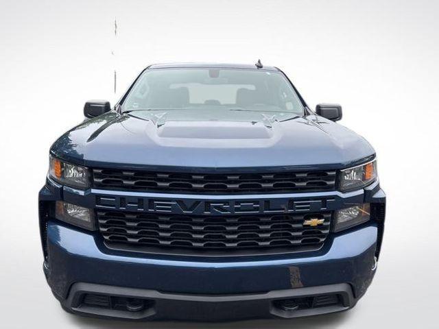used 2019 Chevrolet Silverado 1500 car, priced at $24,607