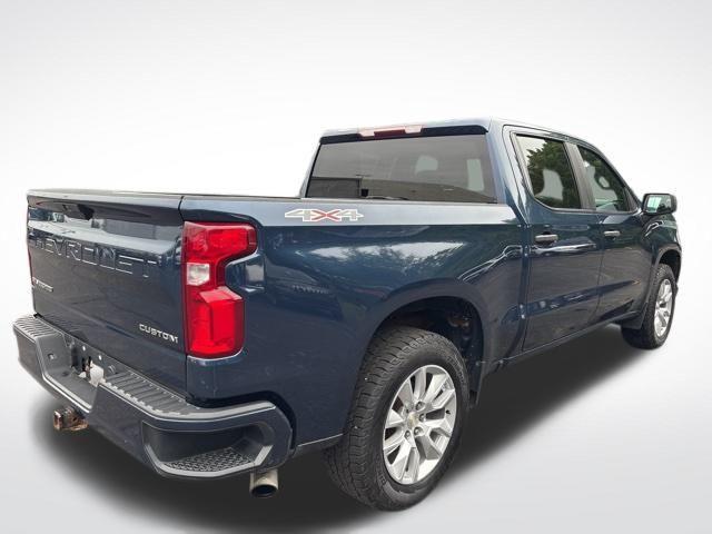 used 2019 Chevrolet Silverado 1500 car, priced at $24,607