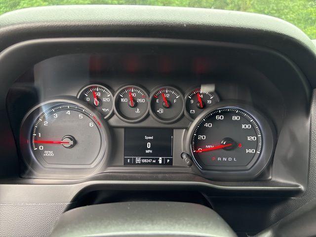 used 2019 Chevrolet Silverado 1500 car, priced at $24,607