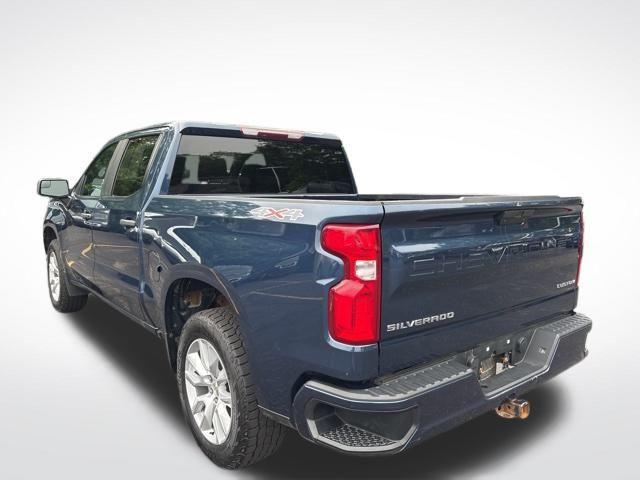 used 2019 Chevrolet Silverado 1500 car, priced at $24,607