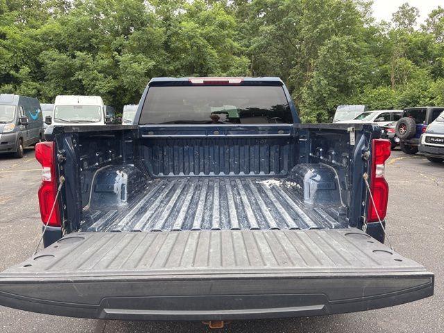 used 2019 Chevrolet Silverado 1500 car, priced at $24,607