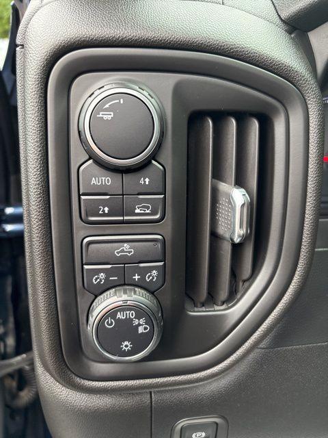 used 2019 Chevrolet Silverado 1500 car, priced at $24,607