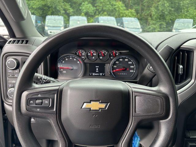 used 2019 Chevrolet Silverado 1500 car, priced at $24,607