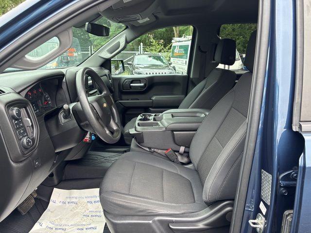 used 2019 Chevrolet Silverado 1500 car, priced at $24,607