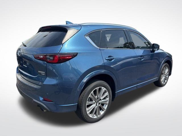 used 2022 Mazda CX-5 car, priced at $26,750