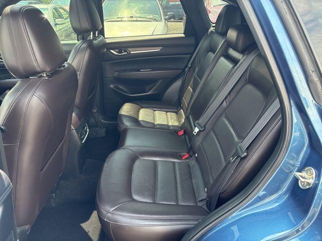 used 2022 Mazda CX-5 car, priced at $26,750