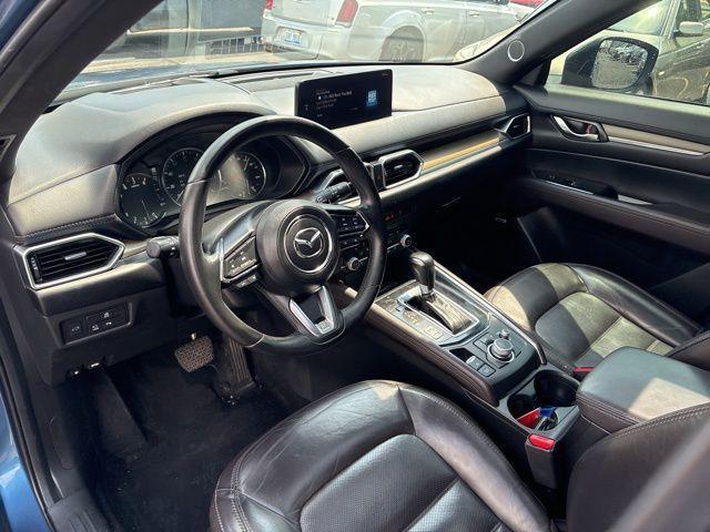 used 2022 Mazda CX-5 car, priced at $26,750