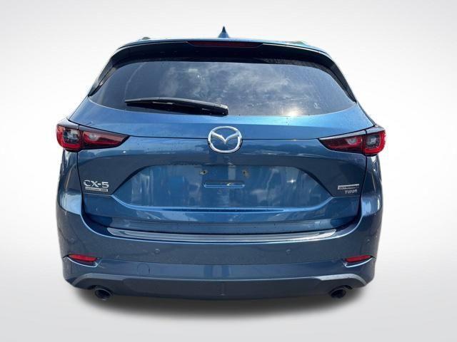 used 2022 Mazda CX-5 car, priced at $26,750
