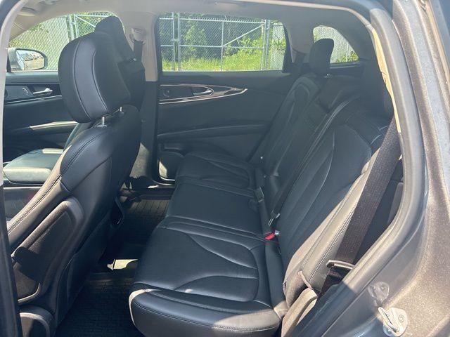 used 2023 Lincoln Nautilus car, priced at $38,500