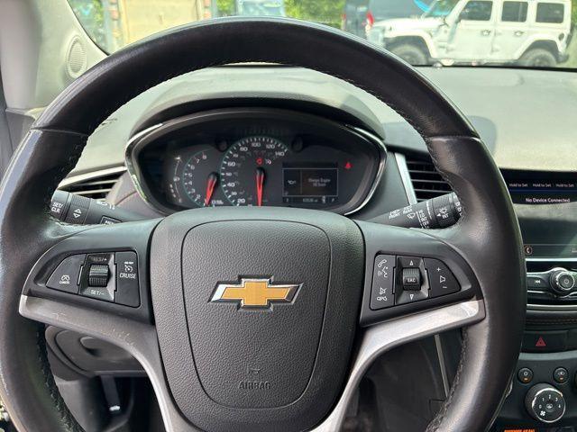 used 2022 Chevrolet Trax car, priced at $17,500