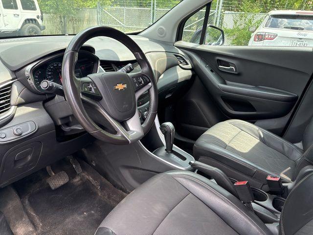used 2022 Chevrolet Trax car, priced at $17,500