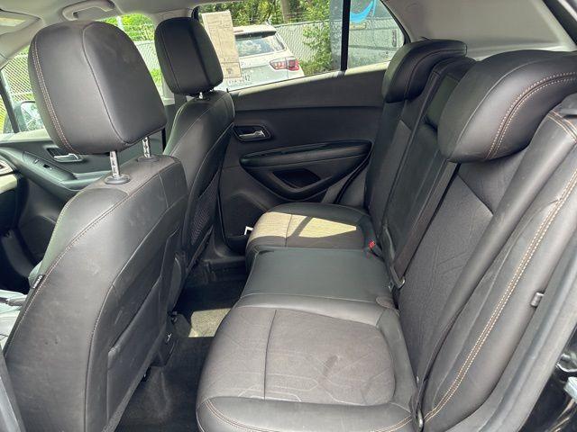 used 2022 Chevrolet Trax car, priced at $17,500