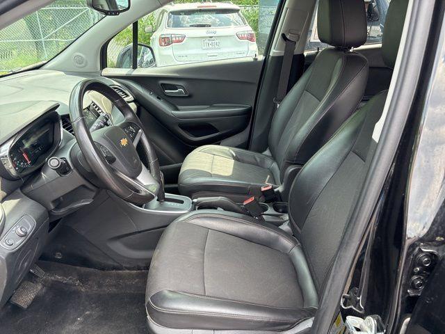used 2022 Chevrolet Trax car, priced at $17,500
