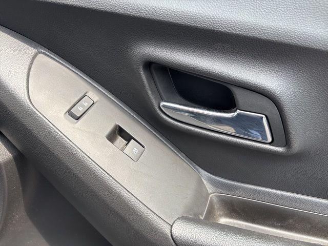 used 2022 Chevrolet Trax car, priced at $17,500