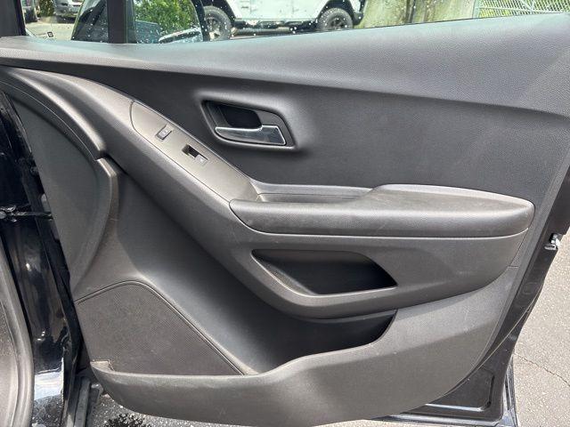 used 2022 Chevrolet Trax car, priced at $17,500