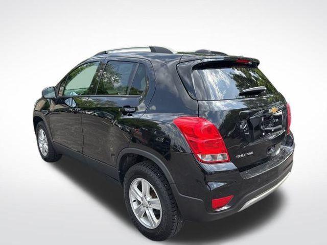 used 2022 Chevrolet Trax car, priced at $17,500