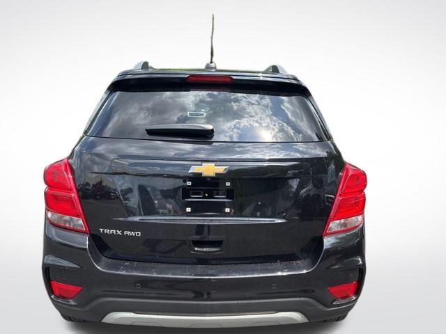 used 2022 Chevrolet Trax car, priced at $17,500