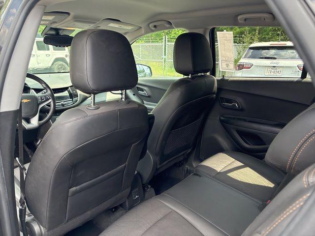 used 2022 Chevrolet Trax car, priced at $17,500