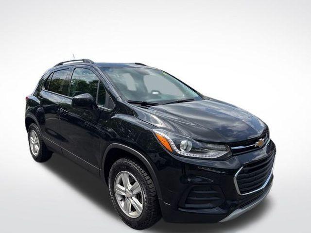 used 2022 Chevrolet Trax car, priced at $17,500