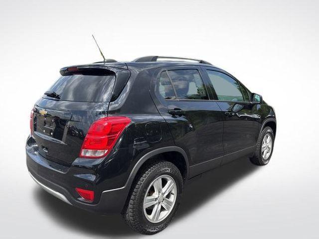 used 2022 Chevrolet Trax car, priced at $17,500