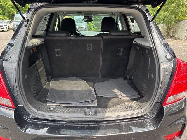 used 2022 Chevrolet Trax car, priced at $17,500