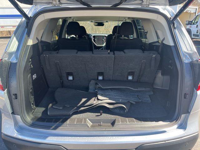 used 2024 Subaru Ascent car, priced at $35,000