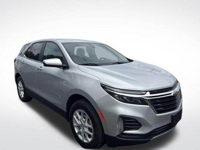 used 2022 Chevrolet Equinox car, priced at $21,000