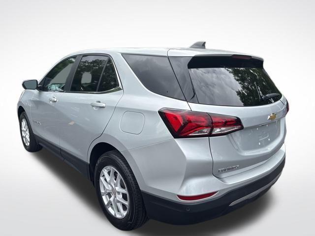 used 2022 Chevrolet Equinox car, priced at $21,000