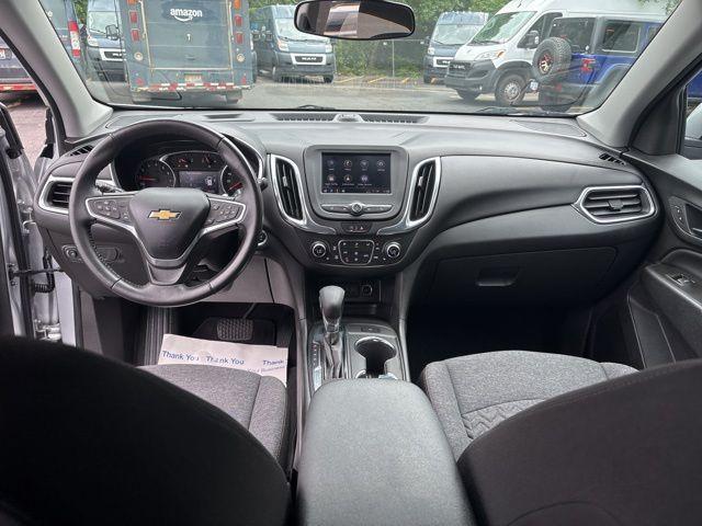 used 2022 Chevrolet Equinox car, priced at $21,000