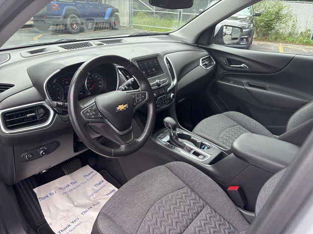 used 2022 Chevrolet Equinox car, priced at $21,000