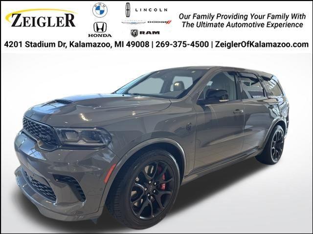used 2021 Dodge Durango car, priced at $63,000