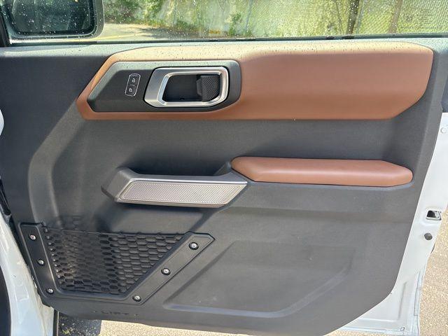 used 2022 Ford Bronco car, priced at $41,000