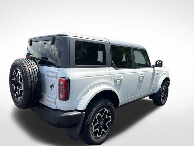 used 2022 Ford Bronco car, priced at $41,000