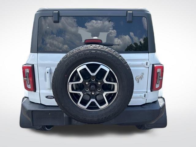 used 2022 Ford Bronco car, priced at $41,000