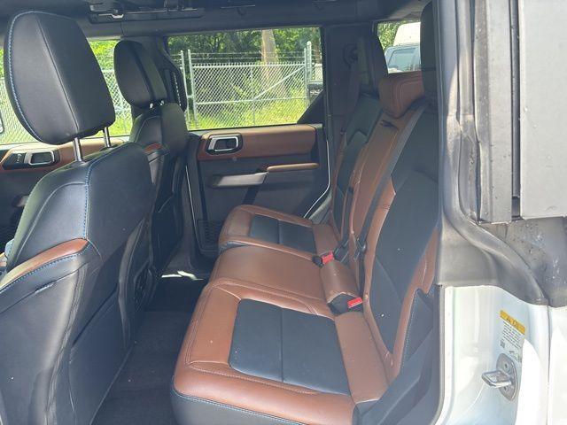 used 2022 Ford Bronco car, priced at $41,000