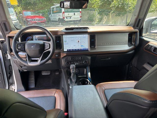 used 2022 Ford Bronco car, priced at $41,000
