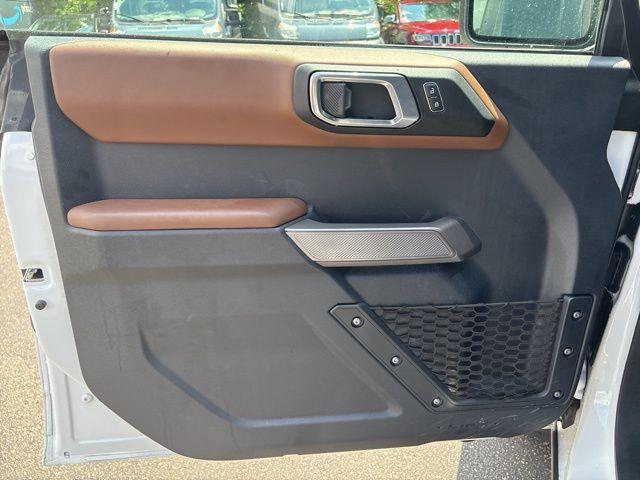 used 2022 Ford Bronco car, priced at $41,000