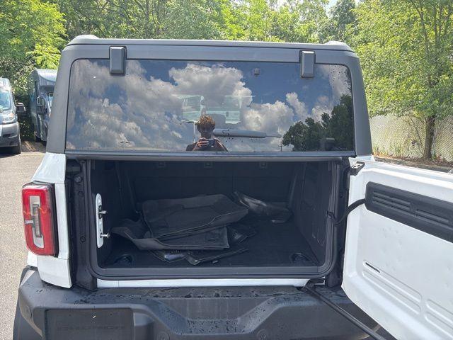 used 2022 Ford Bronco car, priced at $41,000