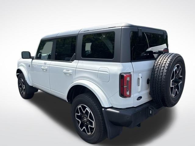 used 2022 Ford Bronco car, priced at $41,000