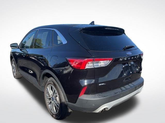 used 2022 Ford Escape car, priced at $21,500
