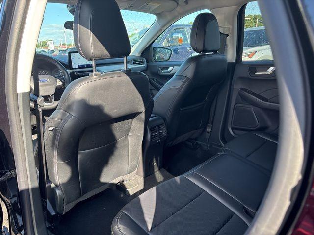 used 2022 Ford Escape car, priced at $21,500