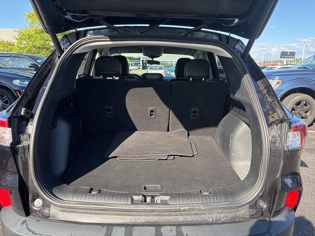 used 2022 Ford Escape car, priced at $21,500