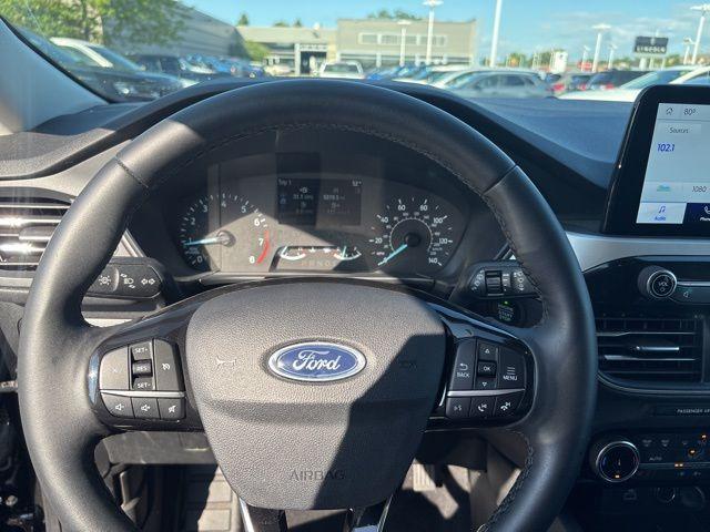used 2022 Ford Escape car, priced at $21,500