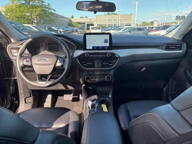 used 2022 Ford Escape car, priced at $21,500