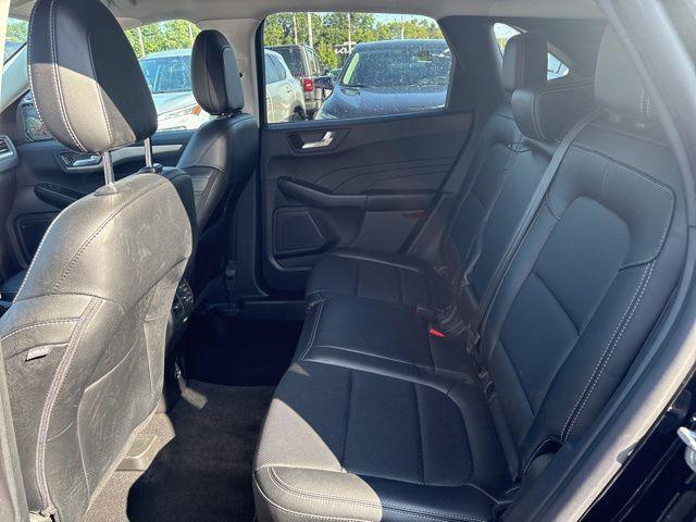 used 2022 Ford Escape car, priced at $21,500