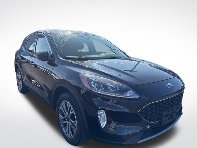 used 2022 Ford Escape car, priced at $21,500