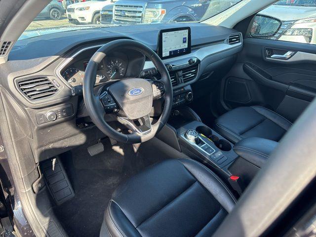 used 2022 Ford Escape car, priced at $21,500