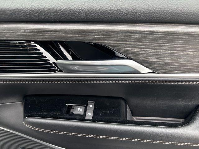 used 2024 Jeep Wagoneer L car, priced at $61,000