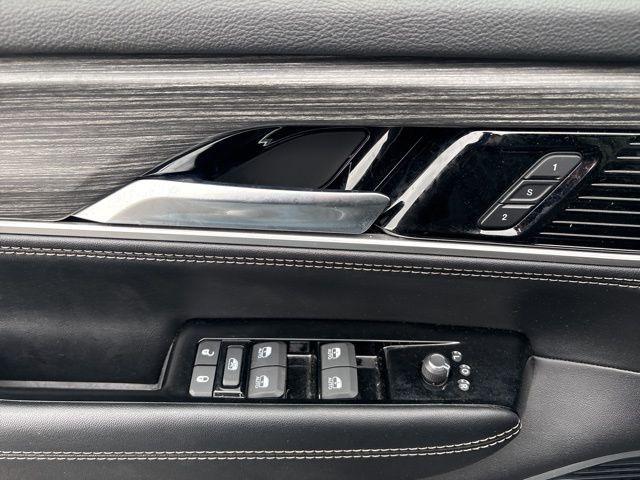 used 2024 Jeep Wagoneer L car, priced at $61,000