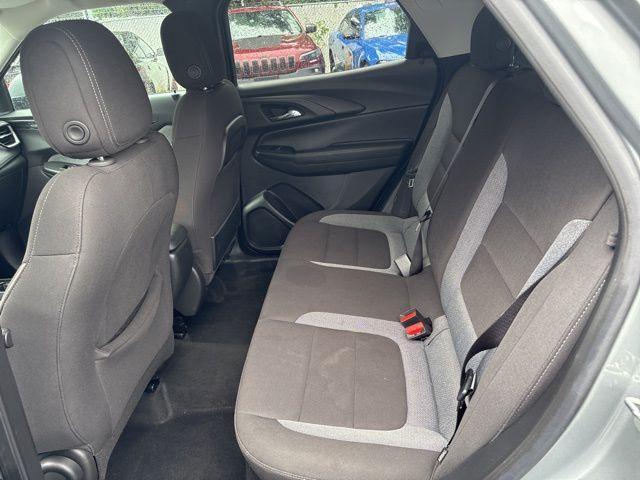 used 2024 Chevrolet TrailBlazer car, priced at $22,000